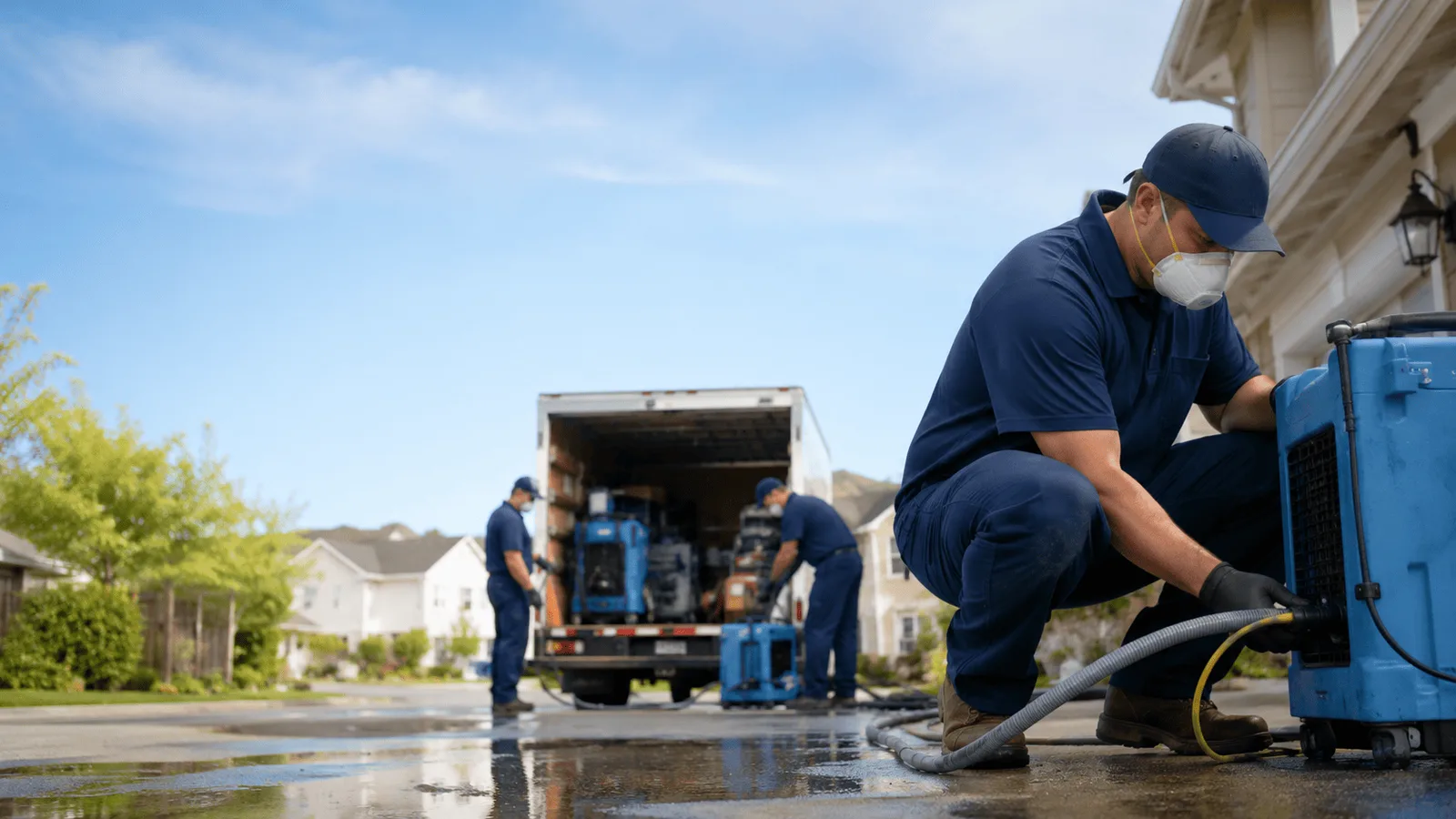 Trusted residential crawlspace mold remediation services in Pacific Palisades, CA
